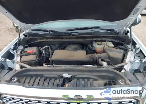 2022 GMC Sierra 1500 Limited 4Wd Short Box Denali из США, поврежденный, VIN 3GTU9FEL0NG204295